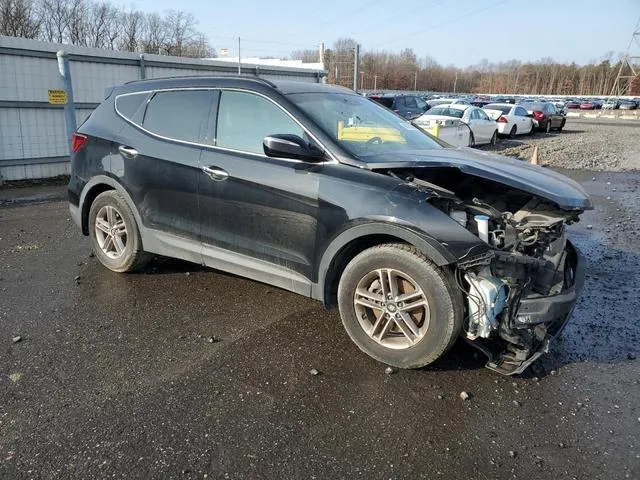 5NMZU3LB3JH074881 2018 2018 Hyundai Santa Fe 4