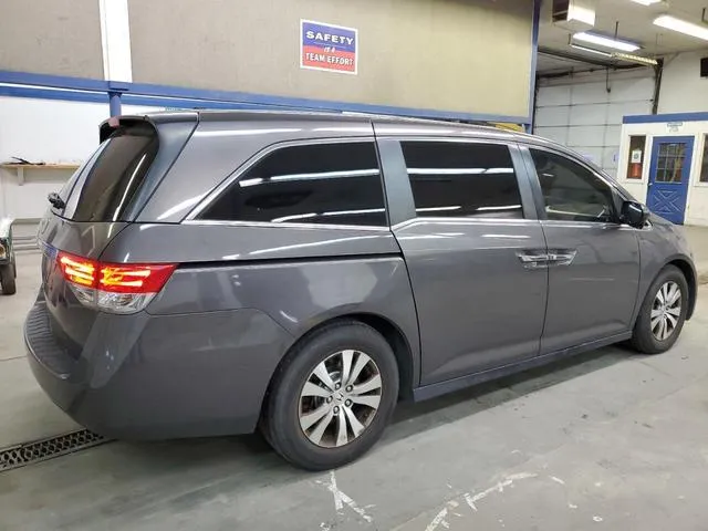 5FNRL5H63GB020405 2016 2016 Honda Odyssey- Exl 3