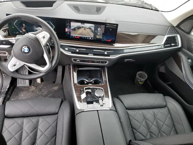 5UX23EM09S9W29700 2025 2025 BMW X7- Xdrive40I 8