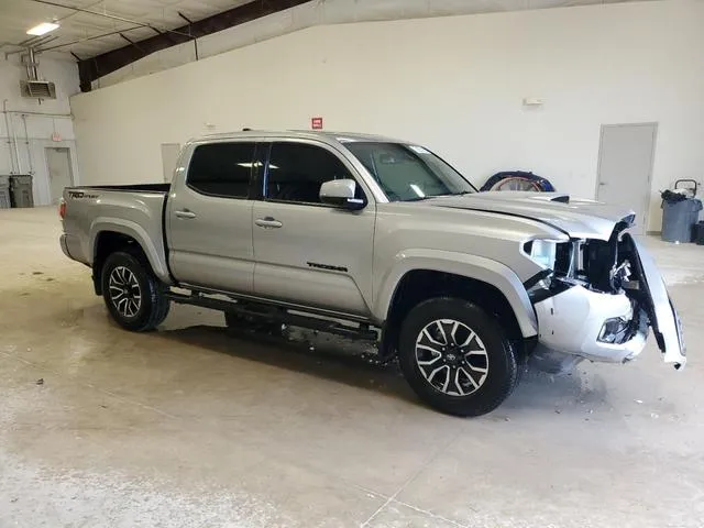 3TMAZ5CN1PM217465 2023 2023 Toyota Tacoma- Double Cab 4