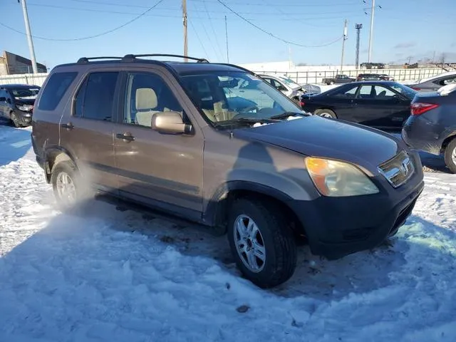 SHSRD78804U204022 2004 2004 Honda CR-V- EX 4