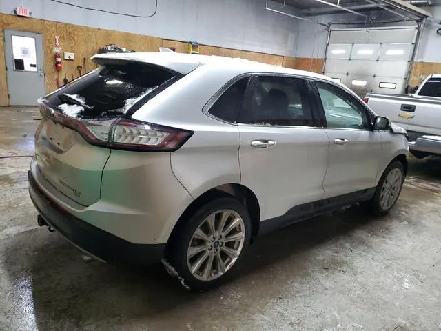 2FMPK4K80JBC55035 2018 2018 Ford Edge- Titanium 3