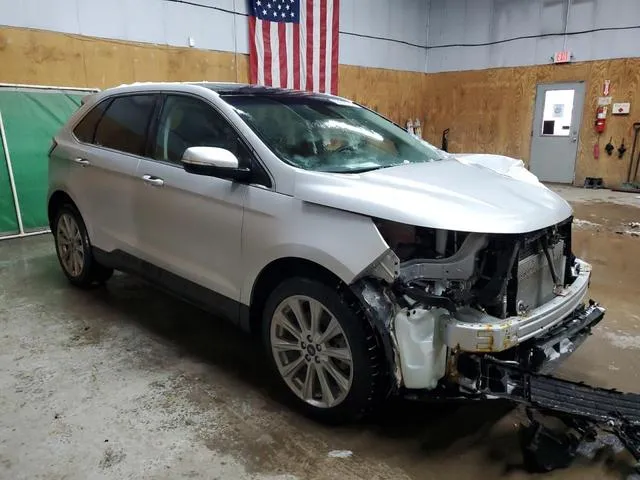 2FMPK4K80JBC55035 2018 2018 Ford Edge- Titanium 4