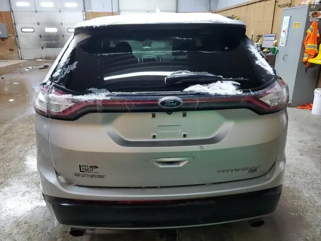 2FMPK4K80JBC55035 2018 2018 Ford Edge- Titanium 6