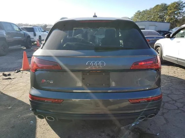 WA1C4BFY4M2001182 2021 2021 Audi SQ5- Prestige 6