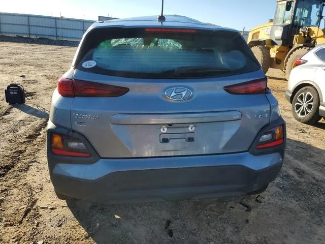 KM8K1CAAXMU682216 2021 2021 Hyundai Kona- SE 6