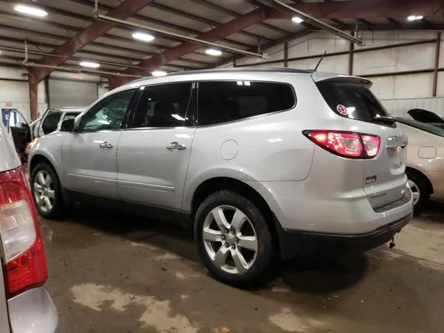 1GNKRGKD2HJ230286 2017 2017 Chevrolet Traverse- LT 2