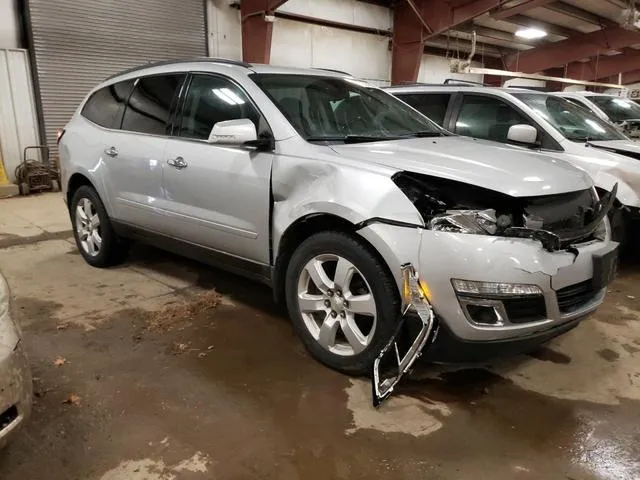 1GNKRGKD2HJ230286 2017 2017 Chevrolet Traverse- LT 4