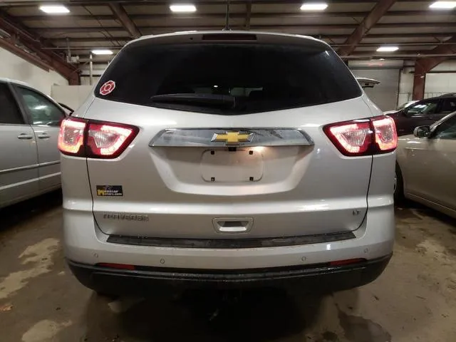 1GNKRGKD2HJ230286 2017 2017 Chevrolet Traverse- LT 6