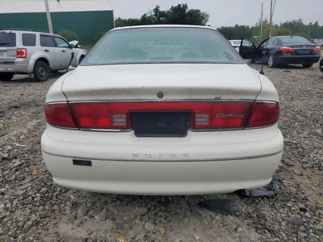 2G4WS55J531106807 2003 2003 Buick Century- Custom 4