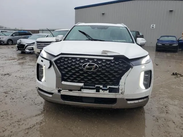 KM8R7DHE0NU429080 2022 2022 Hyundai Palisade- Calligraphy 5