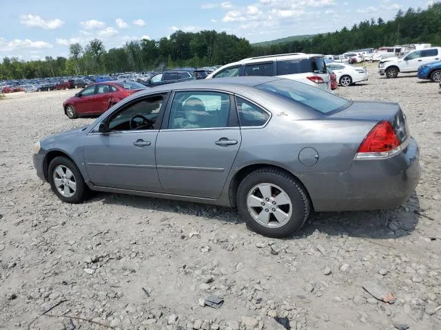 2G1WB58K769364768 2006 2006 Chevrolet Impala- LS 2