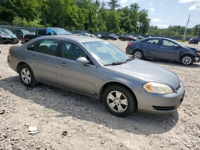 2G1WB58K769364768 2006 2006 Chevrolet Impala- LS 4