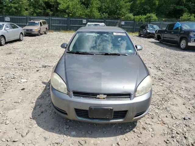 2G1WB58K769364768 2006 2006 Chevrolet Impala- LS 5