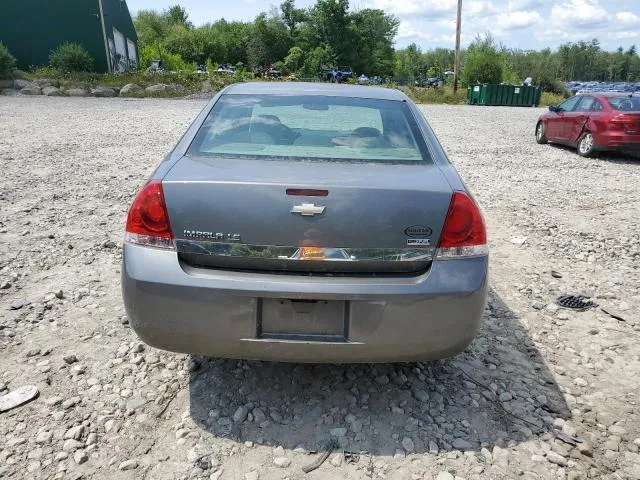 2G1WB58K769364768 2006 2006 Chevrolet Impala- LS 6