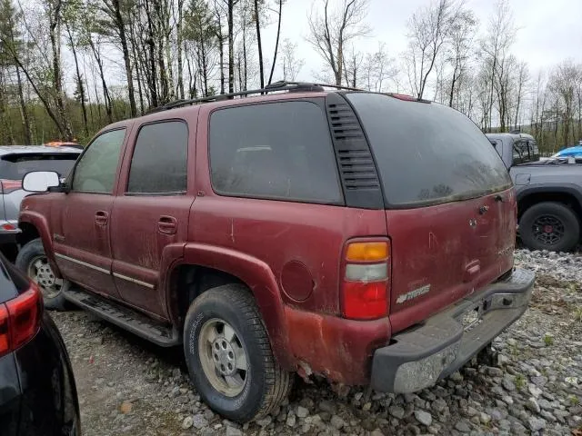 1GNEK13T33J191625 2003 2003 Chevrolet Tahoe- K1500 2