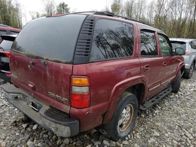 1GNEK13T33J191625 2003 2003 Chevrolet Tahoe- K1500 3