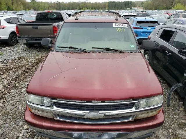 1GNEK13T33J191625 2003 2003 Chevrolet Tahoe- K1500 5