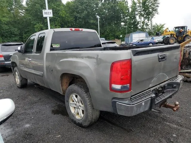 1GTR2VE79CZ245867 2012 2012 GMC Sierra- K1500 Sle 2