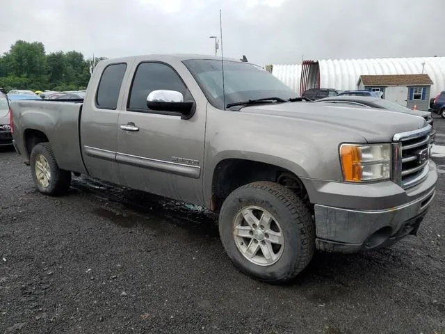 1GTR2VE79CZ245867 2012 2012 GMC Sierra- K1500 Sle 4