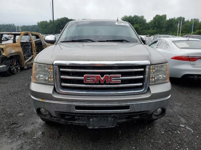 1GTR2VE79CZ245867 2012 2012 GMC Sierra- K1500 Sle 5