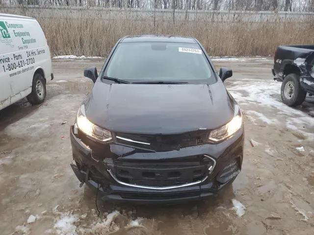 KL7CJKSB7MB321917 2021 2021 Chevrolet Trax- LS 5