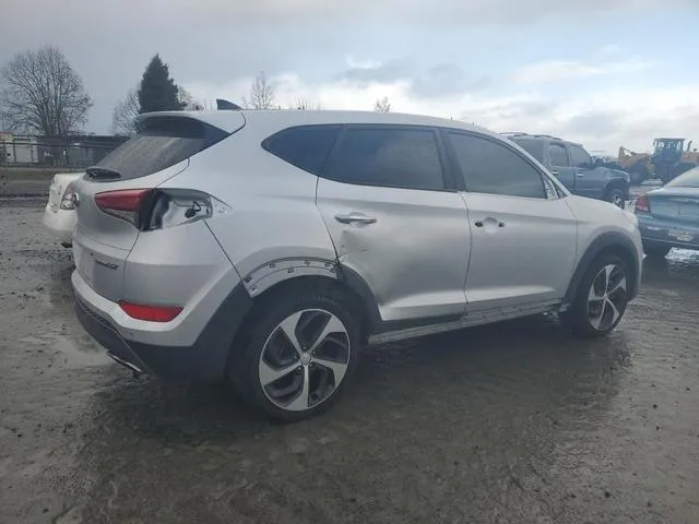 KM8J33A29GU179862 2016 2016 Hyundai Tucson- Limited 3