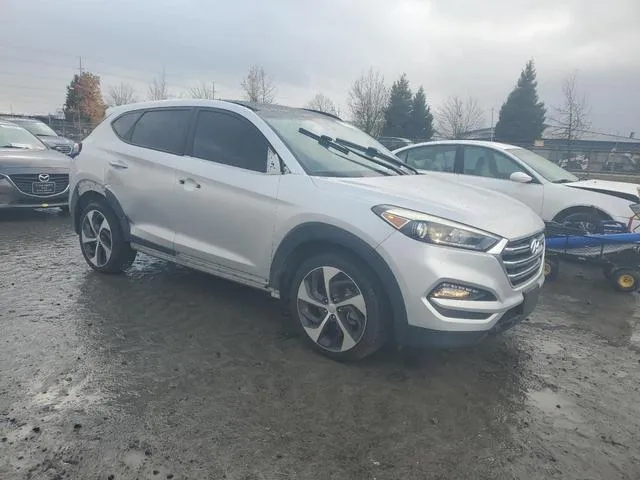 KM8J33A29GU179862 2016 2016 Hyundai Tucson- Limited 4