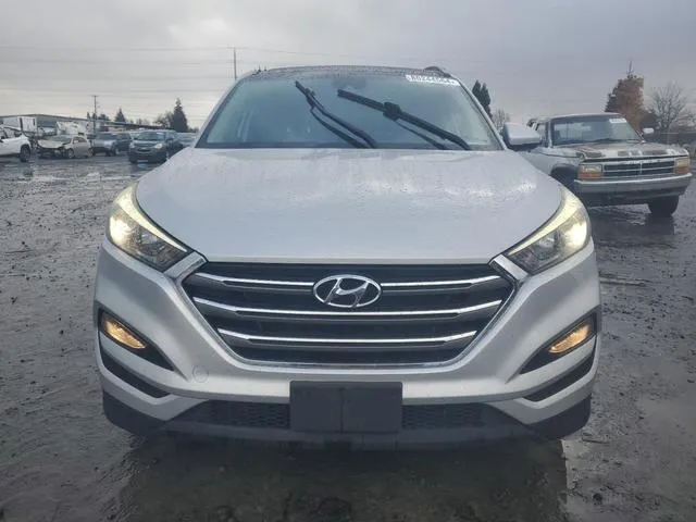 KM8J33A29GU179862 2016 2016 Hyundai Tucson- Limited 5