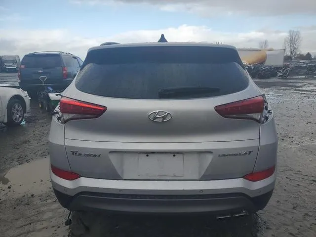 KM8J33A29GU179862 2016 2016 Hyundai Tucson- Limited 6