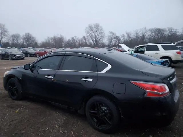 1N4AL3AP9FC117162 2015 2015 Nissan Altima- 2-5 2