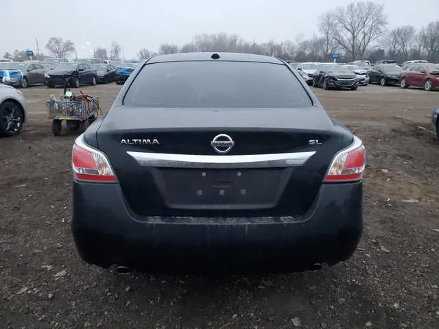 1N4AL3AP9FC117162 2015 2015 Nissan Altima- 2-5 6