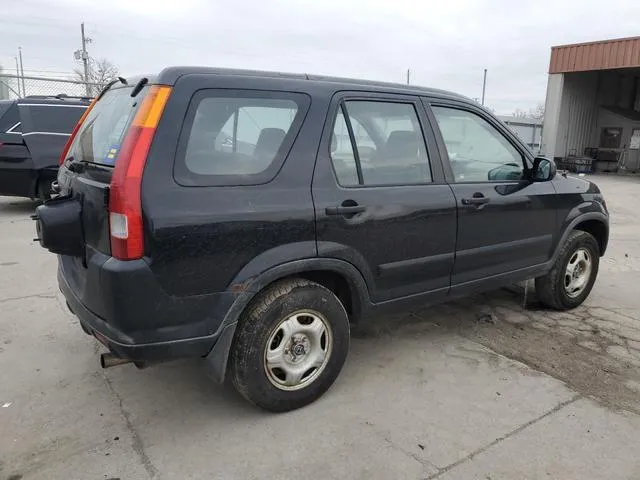 JHLRD78414C014265 2004 2004 Honda CR-V- LX 3