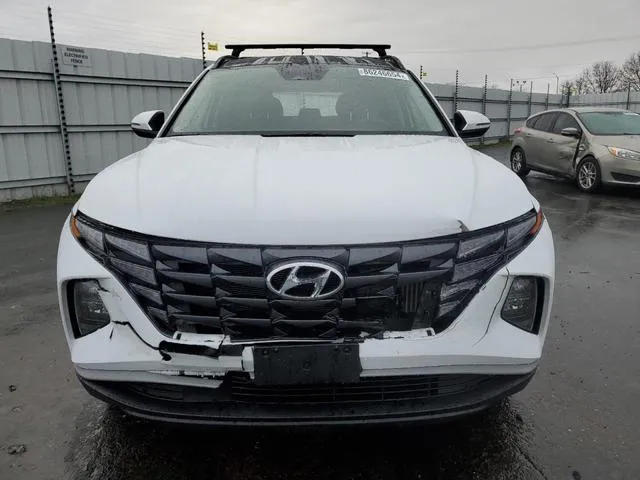 KM8JCCD18RU146390 2024 2024 Hyundai Tucson- Sel Convenience 5