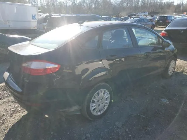 3FADP4AJ9FM190288 2015 2015 Ford Fiesta- S 3