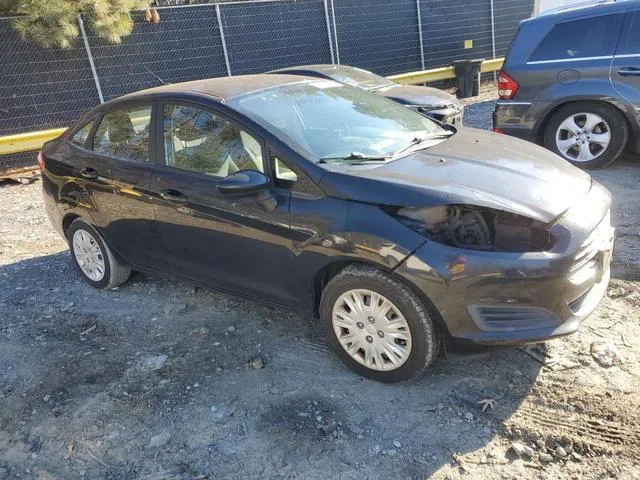 3FADP4AJ9FM190288 2015 2015 Ford Fiesta- S 4