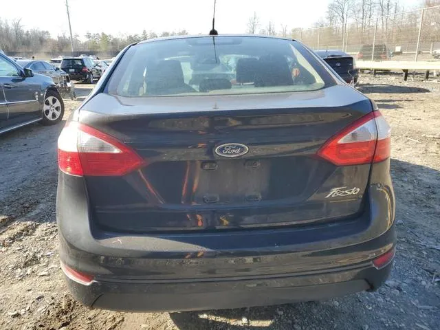 3FADP4AJ9FM190288 2015 2015 Ford Fiesta- S 6