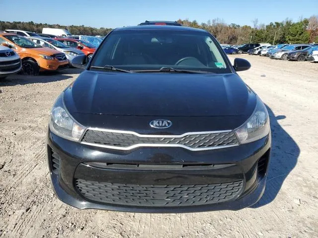 3KPA24AD4LE330470 2020 2020 KIA Rio- LX 5