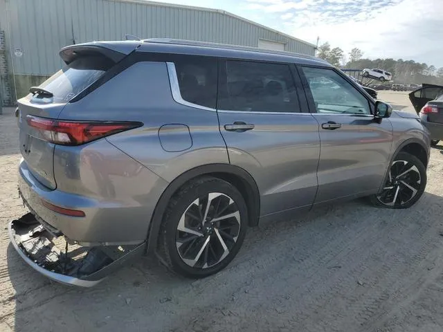 JA4J4VA89NZ022117 2022 2022 Mitsubishi Outlander- Sel 3