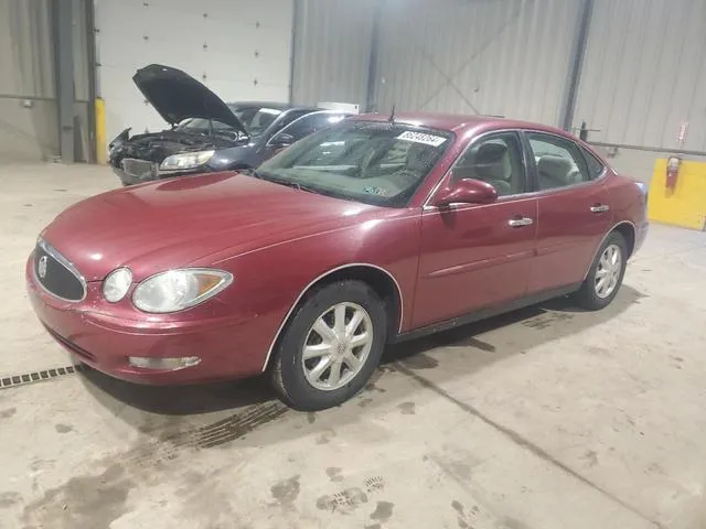 2G4WC532051207071 2005 2005 Buick Lacrosse- CX 1