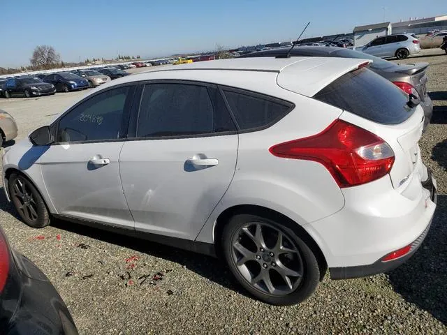 1FADP3K25EL455760 2014 2014 Ford Focus- SE 2