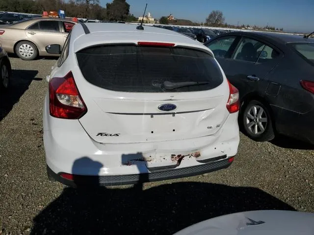 1FADP3K25EL455760 2014 2014 Ford Focus- SE 6