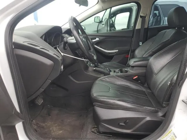 1FADP3K25EL455760 2014 2014 Ford Focus- SE 7