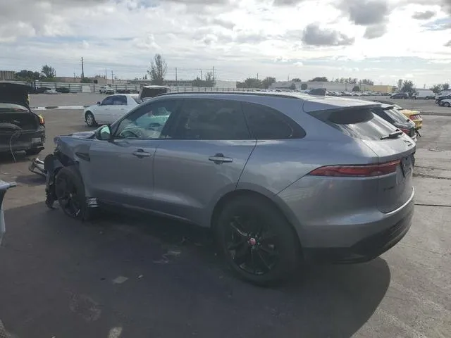 SADCJ2EX5NA702199 2022 2022 Jaguar F-Pace- S 2