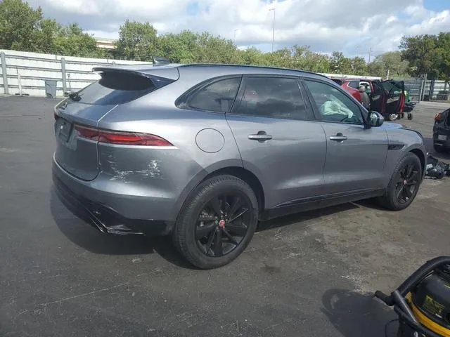 SADCJ2EX5NA702199 2022 2022 Jaguar F-Pace- S 3