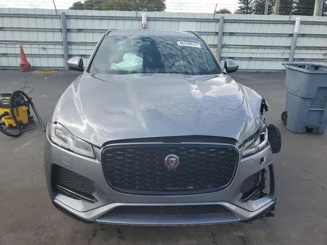 SADCJ2EX5NA702199 2022 2022 Jaguar F-Pace- S 5