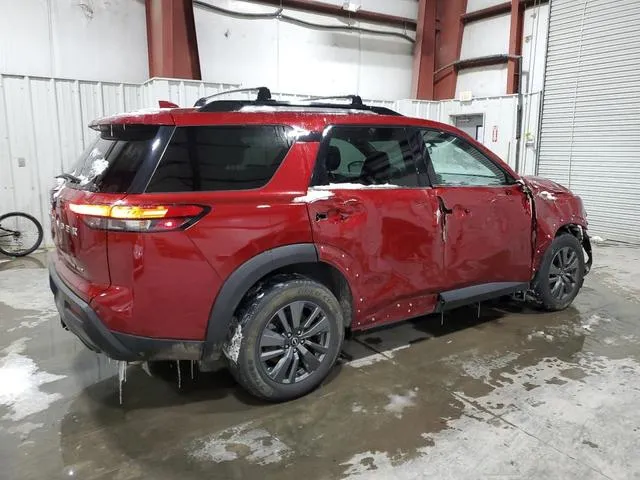 5N1DR3BC0PC227838 2023 2023 Nissan Pathfinder- SV 3