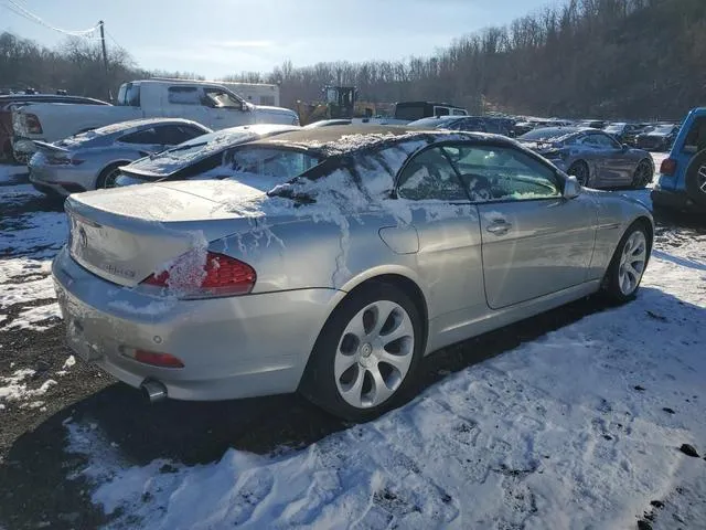 WBAEK73415B325739 2005 2005 BMW 6 Series- 645 Ci Automatic 3