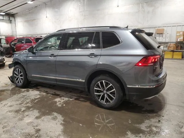 3VV2B7AX2LM182035 2020 2020 Volkswagen Tiguan- SE 2