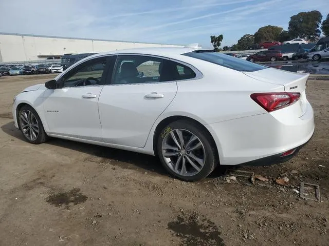 1G1ZD5ST9NF149407 2022 2022 Chevrolet Malibu- LT 2